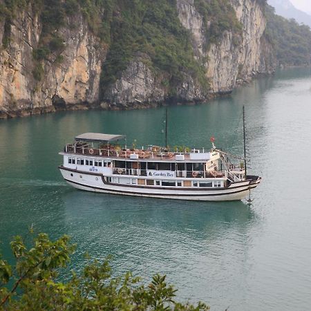 Garden Bay Luxury Cruise Hotel Ha Long Exterior foto